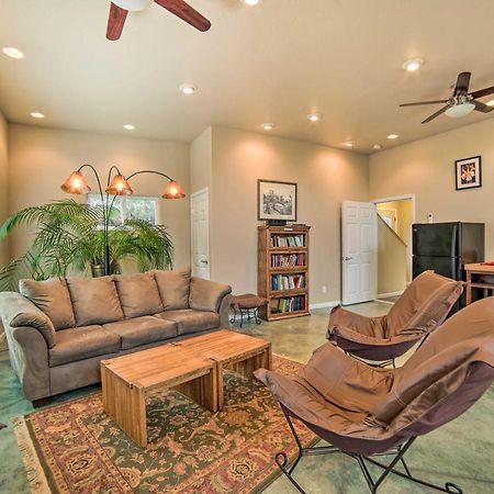 Hilltop Loft Ukiah Vacation Rental! Bagian luar foto